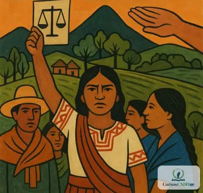 derechos humanos de los pueblos y comunidades indigenas curso cndh
