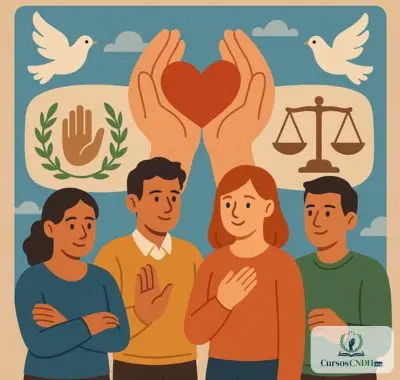 derechos humanos y competencias socioemocionales curso cndh