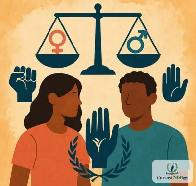 derechos humanos y genero curso cndh