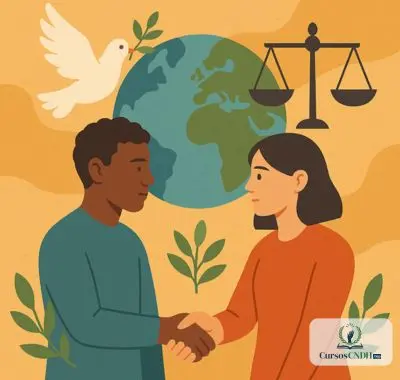 educacion para la paz y derechos humanos diplomado cndh