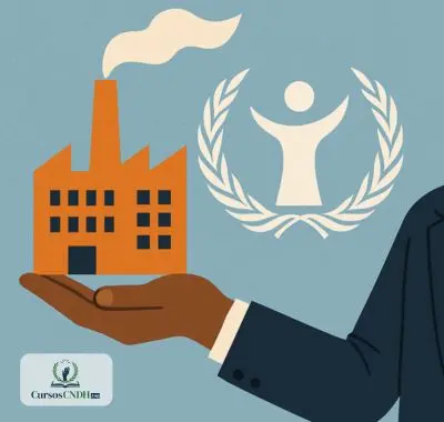 las empresas bajo el enfoque de los derechos humanos curso cndh
