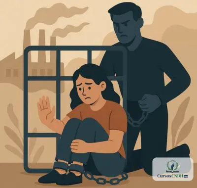 prevención de la trata de personas curso cndh